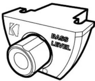 KICKER KX2400.1 - KXRC REMOTE BASS INSTALLATION - 1
