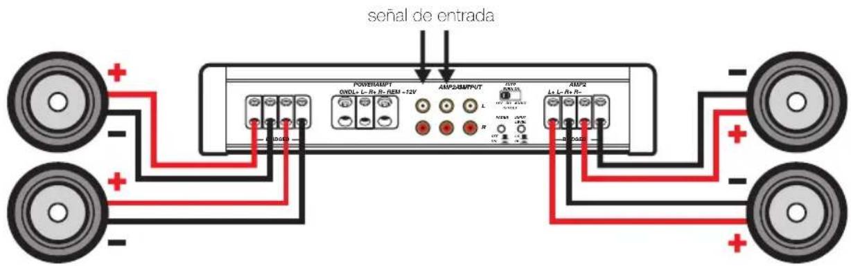 KICKER IX500.4 - Kit de cableado KICKER - 2