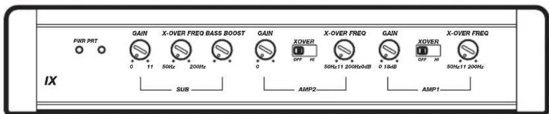 KICKER IX1000.5 - INSTALLACION - 6