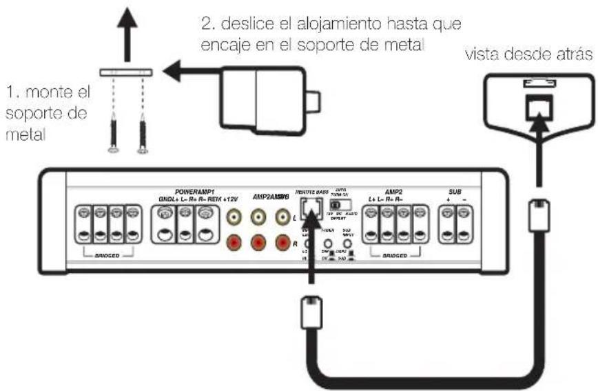 KICKER IX1000.5 - RMS Power: - 1