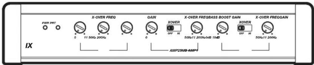KICKER IX1000.5 - BETRIEB - 2