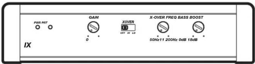 KICKER IX500.2 - FUNCTIONAMIENTO - 2