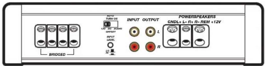 KICKER IX500.2 - OPERATION - 1