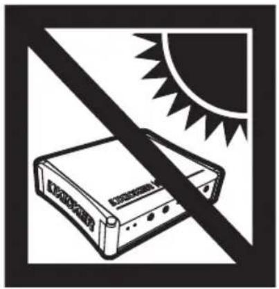 KICKER IX500.2 - TROUBLESHOOTING - 1