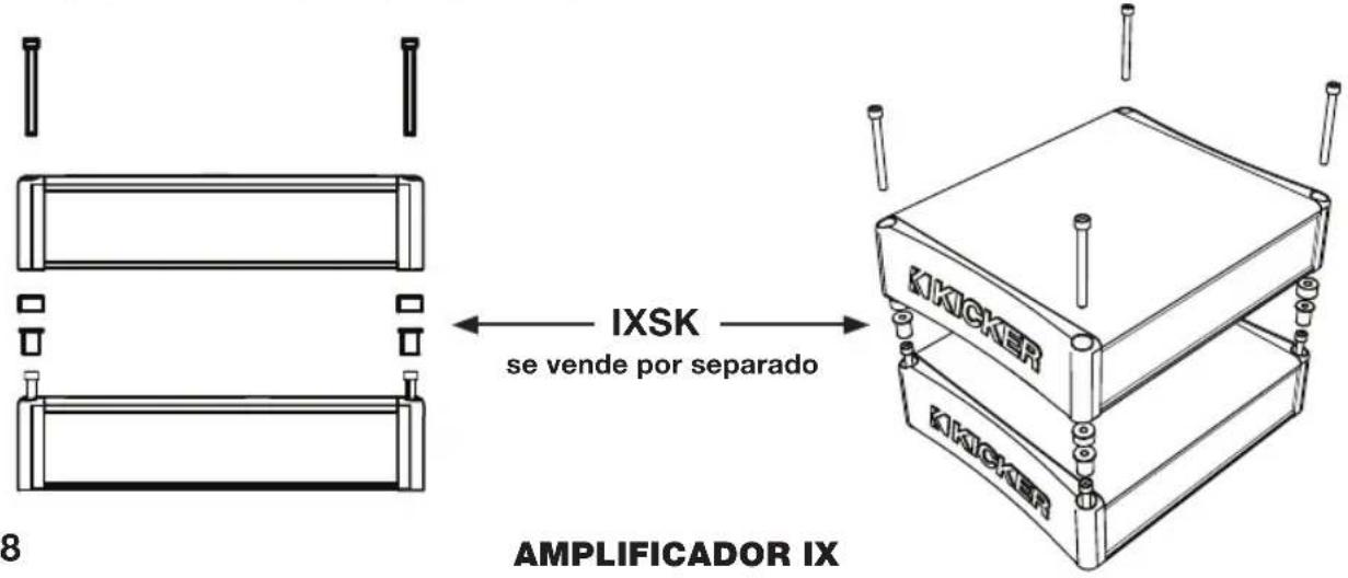 KICKER IX500.2 - INSTALLACION - 1