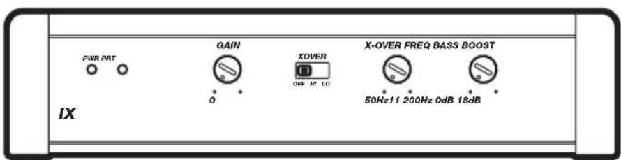 KICKER IX500.2 - BETRIEB - 2