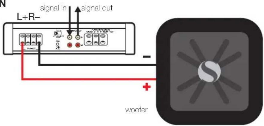KICKER IX500.2 - (MONO) - 1