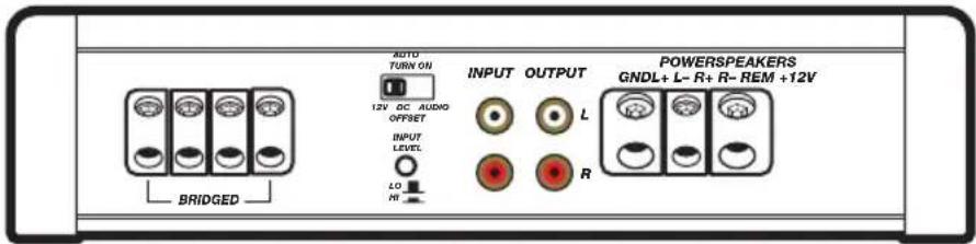 KICKER IX500.2 - UTILISATION - 1