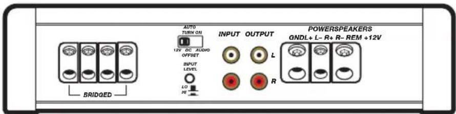 KICKER IX500.2 - FUNCTIONAMIENTO - 1