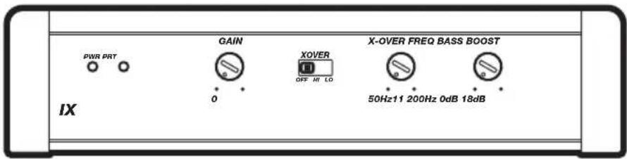 KICKER IX500.2 - UTILISATION - 2