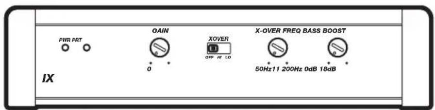 KICKER IX500.2 - OPERATION - 2