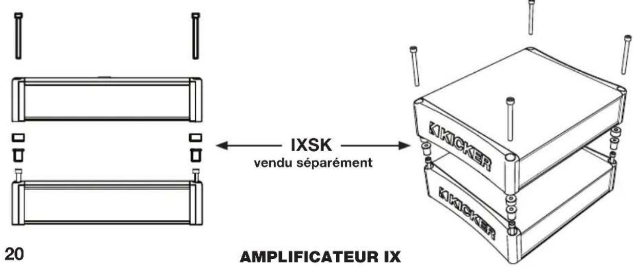 KICKER IX500.2 - INSTALLATION - 1