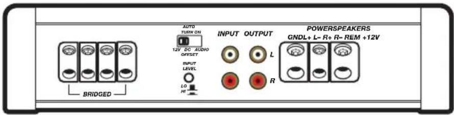 KICKER IX500.2 - BETRIEB - 1
