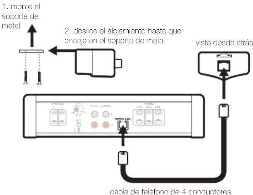 KICKER IX1000.1 - INSTALACION - 6