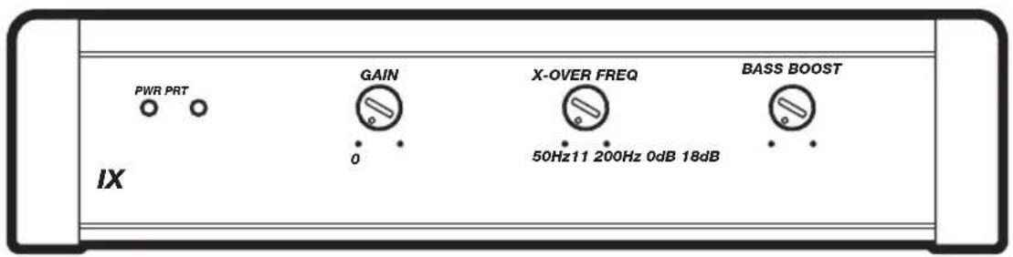 KICKER IX1000.1 - Utilisation - 2