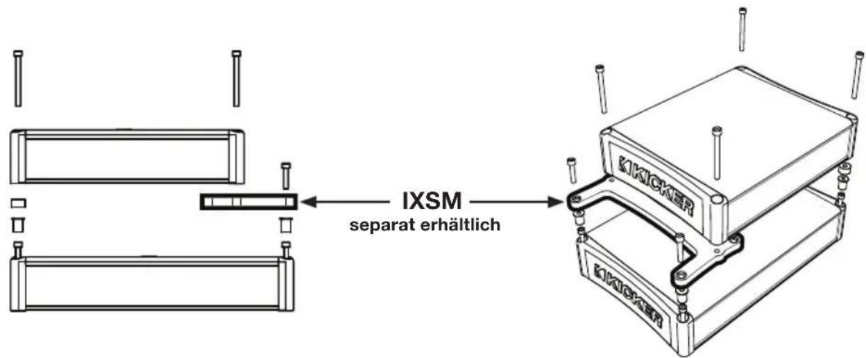 KICKER IX1000.1 - INSTALLATION - 1