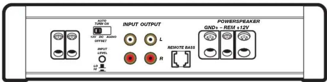 KICKER IX1000.1 - Power/Ground Wire KICKER Wiring Kit - 4