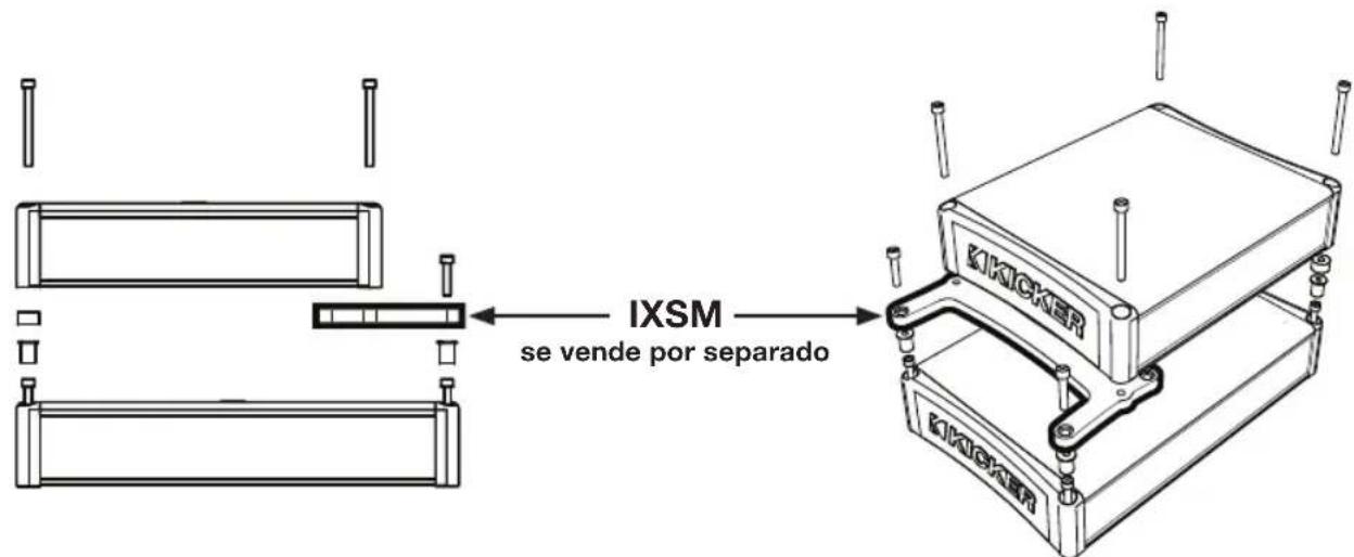 KICKER IX1000.1 - INSTALACION - 1