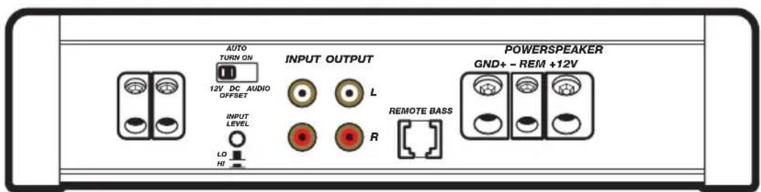 KICKER IX1000.1 - IX1000.1 - 2