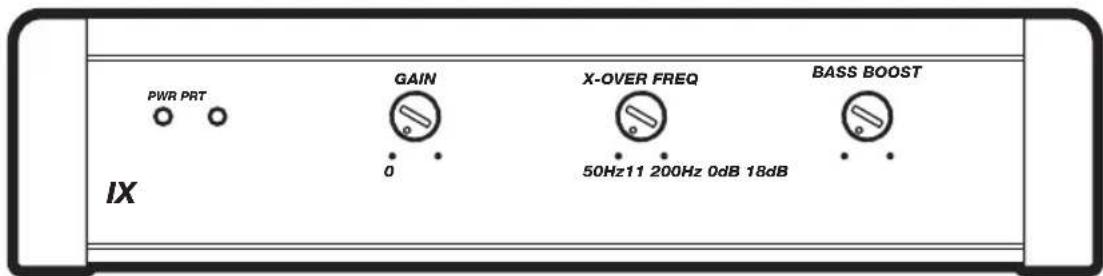 KICKER IX1000.1 - Massekabel KICKER Verkabelungssatz - 1