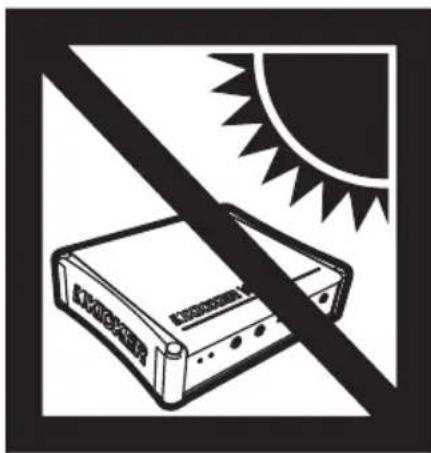 KICKER IX1000.1 - PROBLEMBEHEBUNG - 1