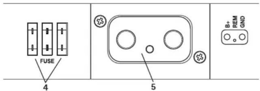 MB QUART RAA4200 - Lato destro - 1