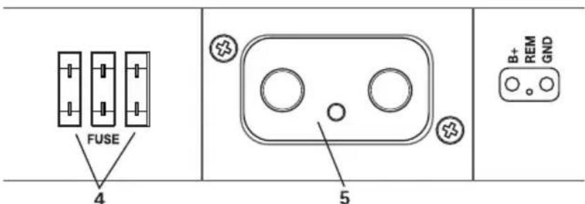 MB QUART RAA4200 - CONTENIDO DE L ACAJA - 4
