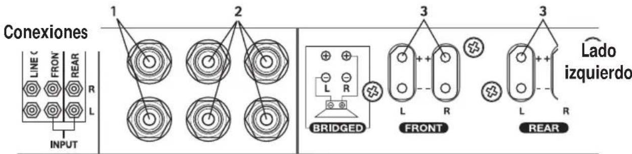 MB QUART RAA4200 - CONTENIDO DE L ACAJA - 3