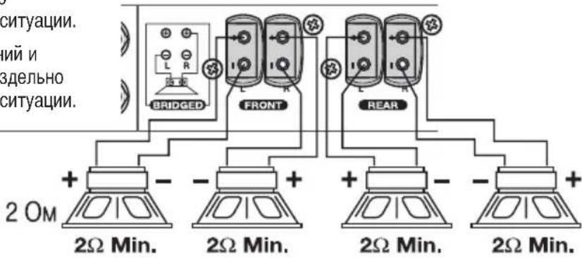 MB QUART RAA4200 - 4-kaHaJIbHaJa 3JIeKTpOpPoBODKa - 2