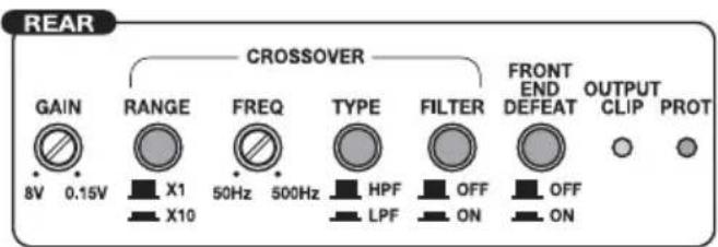 MB QUART RAA4200 - IpeeknoaTeNbYacToT - 2