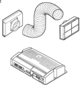 TRUMA Saphir Vario - Accessoire - 3