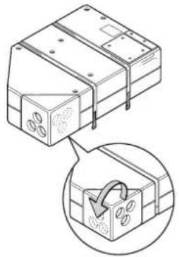 TRUMA Saphir Vario - Inbouw van het aircosysteme - 1