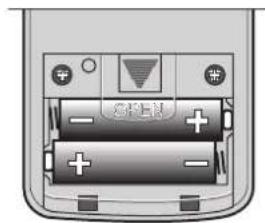 TRUMA Saphir Vario - Batteriewechsel in der Fernbedienung - 1