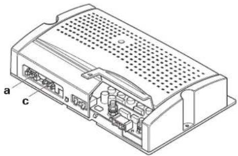 TRUMA Saphir Vario - über Landnetz mit 230V - 1
