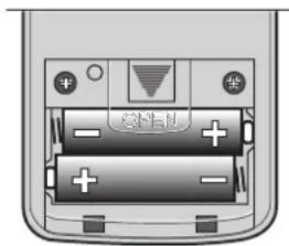 TRUMA Saphir Vario - Changement des batteries de la télécommande - 1