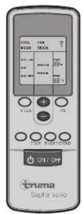 TRUMA Saphir Vario - 2