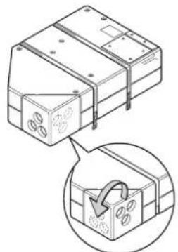 TRUMA Saphir Vario - Einbau des Klimagerätes - 1