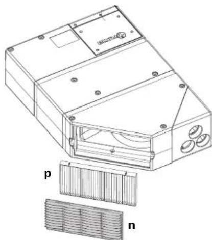 TRUMA Saphir Vario - Mantenimiento - 1