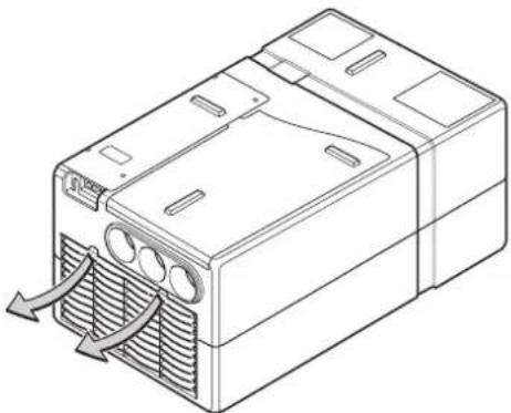 TRUMA Saphir compact - Underhäll - 2