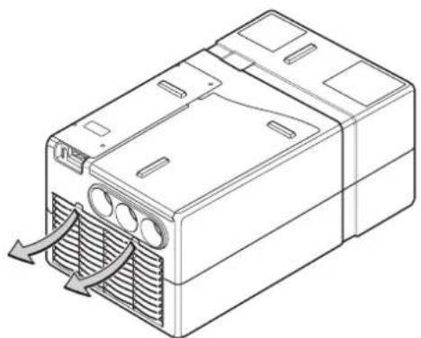 TRUMA Saphir compact - Manutenzione - 2