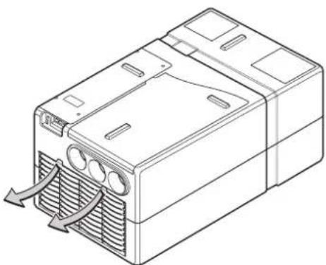TRUMA Saphir compact - Maintenance - 2