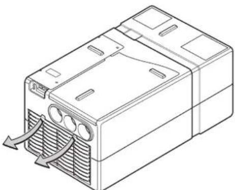 TRUMA Saphir compact - Vedligeholdelse - 2