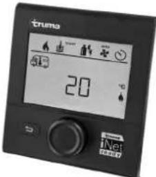 TRUMA Saphir compact - Truma CP plus - 1