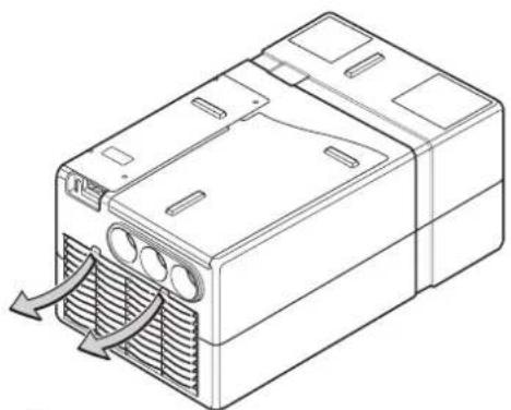 TRUMA Saphir compact - Onderhoud - 2