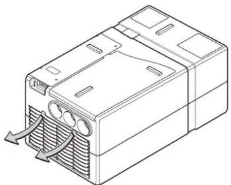 TRUMA Saphir compact - Maintenance - 2