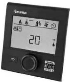 TRUMA Saphir comfort RC - Truma CP plus - 1