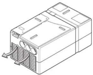 TRUMA Saphir comfort RC - Manutenzione - 2