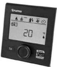 TRUMA Saphir comfort RC - Truma CP plus - 1