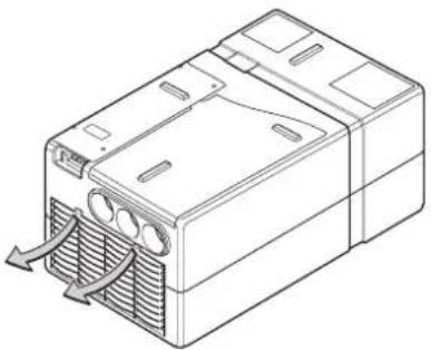 TRUMA Saphir comfort RC - Maintenance - 2