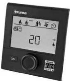 TRUMA Saphir comfort RC - Truma CP plus - 1